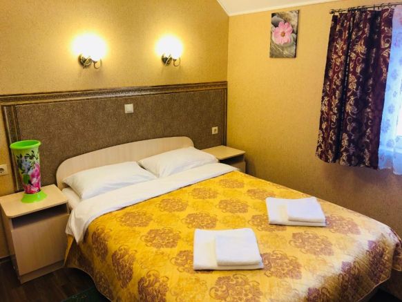 Фотография номера гостиницы Гуля