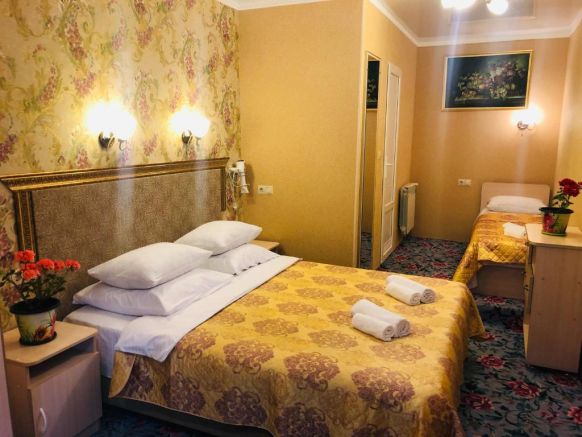 Фотография номера гостиницы Гуля