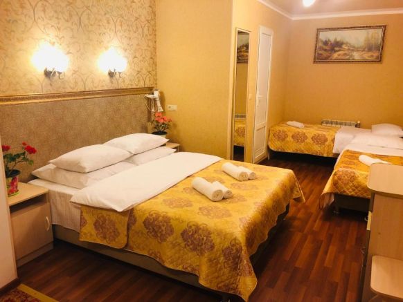 Фотография номера гостиницы Гуля