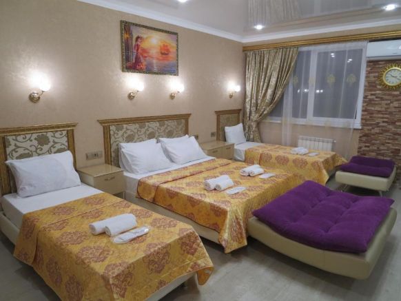 Фотография номера гостиницы Гуля