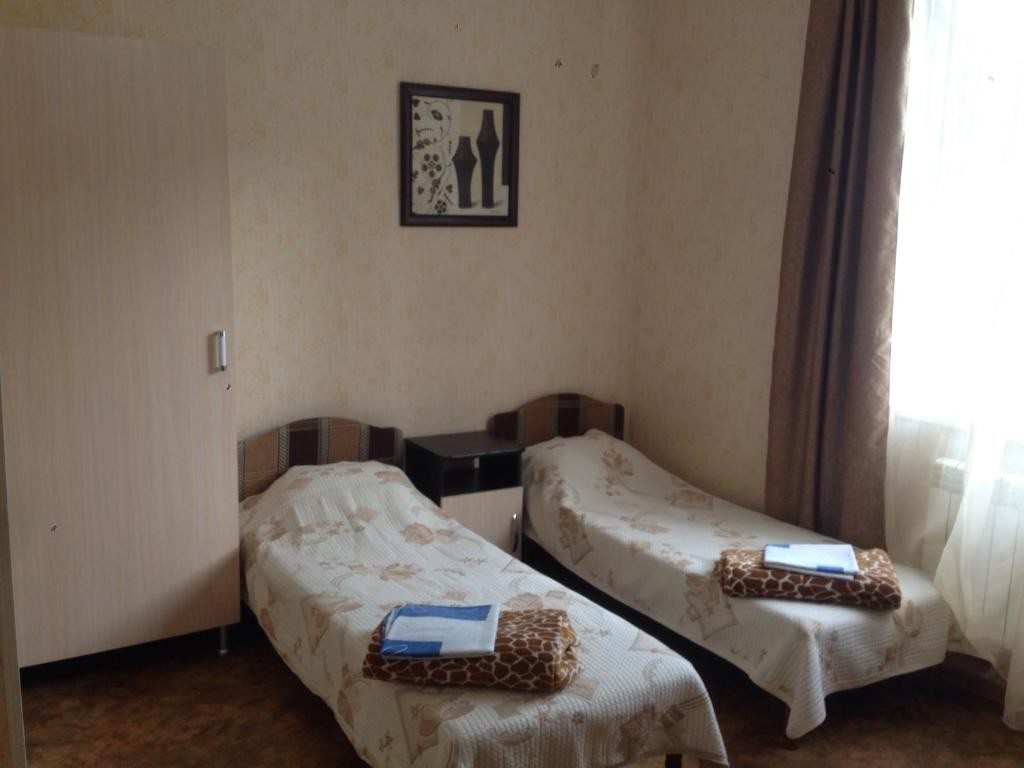 Двухместный (Стандартный двухместный номер с 1 кроватью или 2 отдельными кроватями) гостевого дома Мария на Пионерской, Сочи