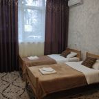 Двухместный (Двухместный номер с 2 отдельными кроватями и ванной комнатой), Отель Моё Море