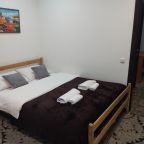 Двухместный (Двухместный с одной двух спальной кроватью), Отель Моё Море
