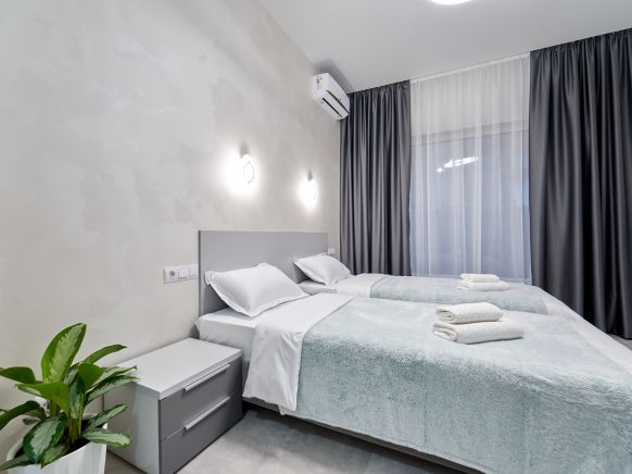 Фотография номера гостиницы Мое море