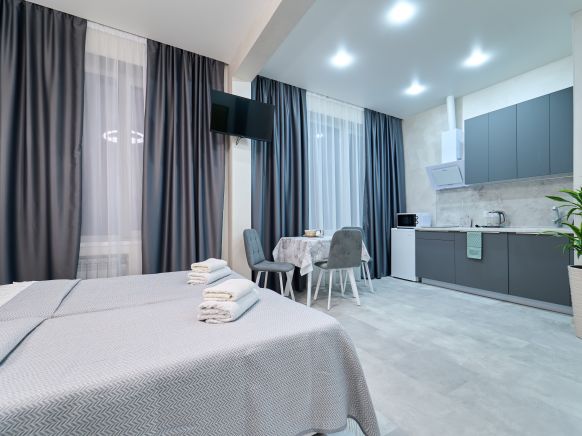 Отель Моё Море