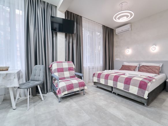 Фотография номера гостиницы Мое море