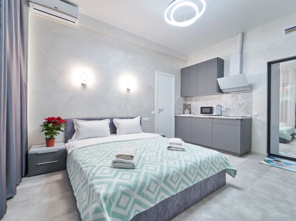 Фотография номера гостиницы Мое море