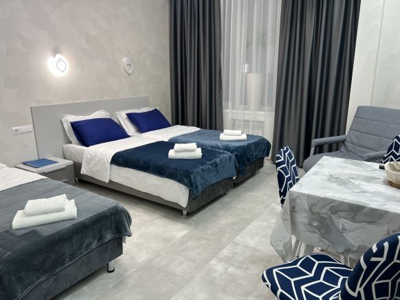 Фотография номера гостиницы Мое море