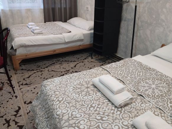 Фотография номера гостиницы Мое море