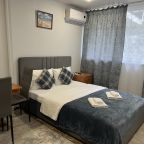 Двухместный (С одной двух спальной кроватью), Отель Моё Море