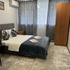 Двухместный (С одной двух спальной кроватью), Отель Моё Море