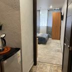 Двухместный (С одной двух спальной кроватью), Отель Моё Море