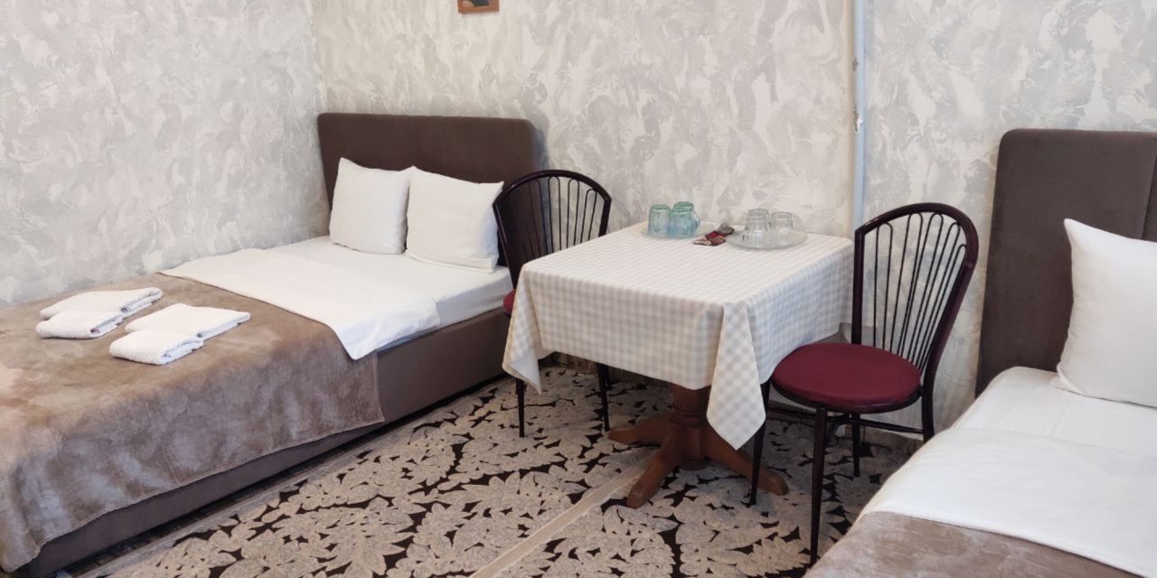 Трехместный (Стандартный номер), Отель Моё Море