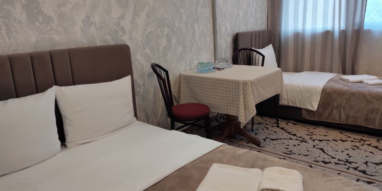 Трехместный (Стандартный номер), Отель Моё Море