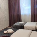 Двухместный (Номер с 2 отдельными кроватями и ванной комнатой), Отель Моё Море