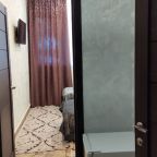 Двухместный (Номер с 2 отдельными кроватями и ванной комнатой), Отель Моё Море