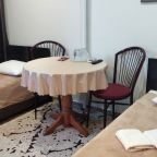 Двухместный (Номер с 2 отдельными кроватями и ванной комнатой), Отель Моё Море