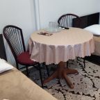 Двухместный (Номер с 2 отдельными кроватями и ванной комнатой), Отель Моё Море