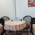 Двухместный (Номер с 2 отдельными кроватями и ванной комнатой), Отель Моё Море