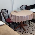 Двухместный (Номер с 2 отдельными кроватями и ванной комнатой), Отель Моё Море