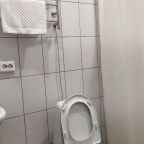 Двухместный (Номер с 2 отдельными кроватями и ванной комнатой), Отель Моё Море