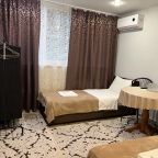 Двухместный (Номер с 2 отдельными кроватями и ванной комнатой), Отель Моё Море