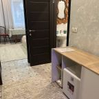 Двухместный (С одной двух спальной кроватью), Отель Моё Море