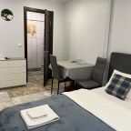 Двухместный (С одной двух спальной кроватью), Отель Моё Море