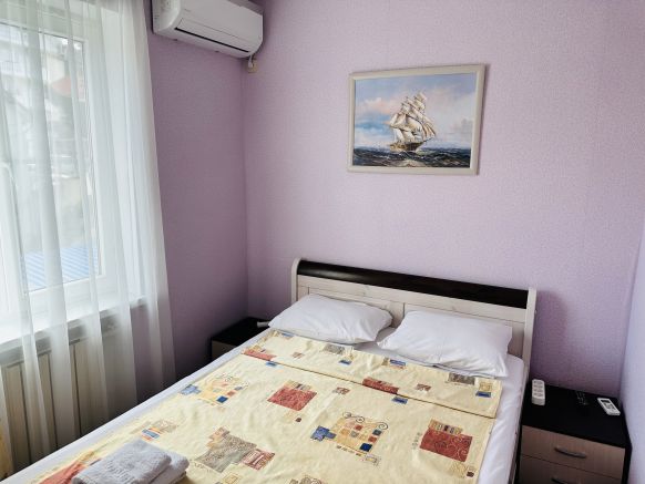 Фотография номера гостевого дома Чак-Чак