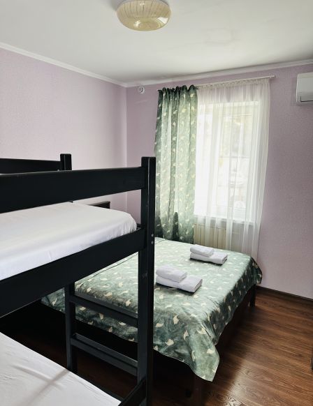 Фотография номера гостевого дома Чак-Чак