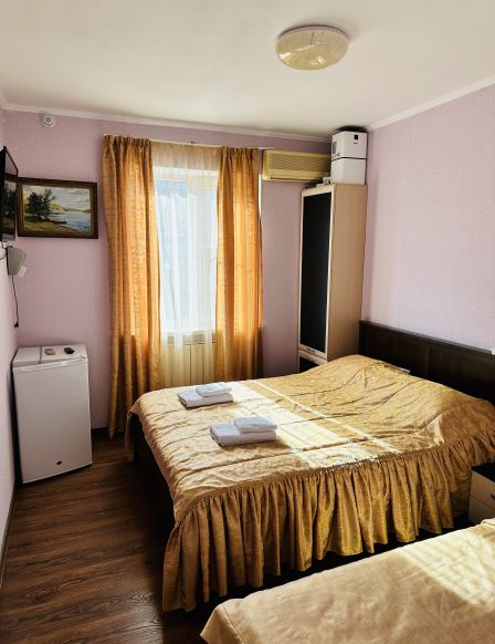 Фотография номера гостевого дома Чак-Чак