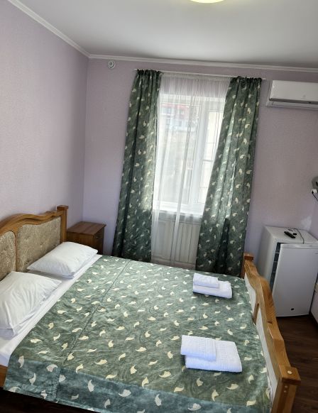 Фотография номера гостевого дома Чак-Чак