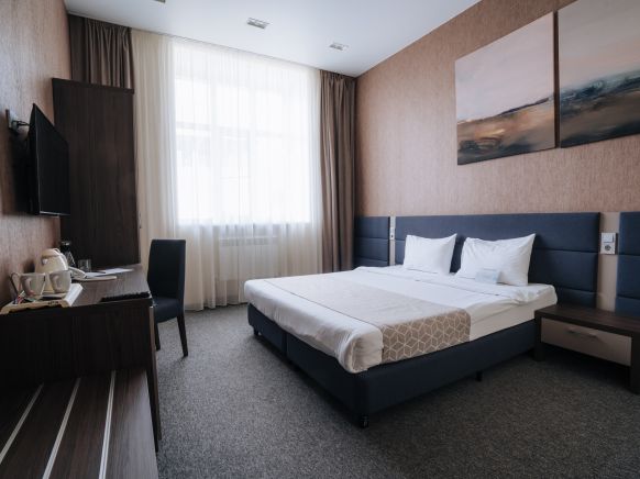 Фотография номера гостиницы Панорама