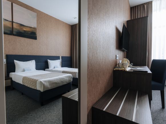 Фотография номера гостиницы Панорама