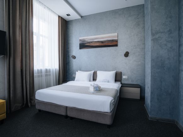 Фотография номера гостиницы Панорама