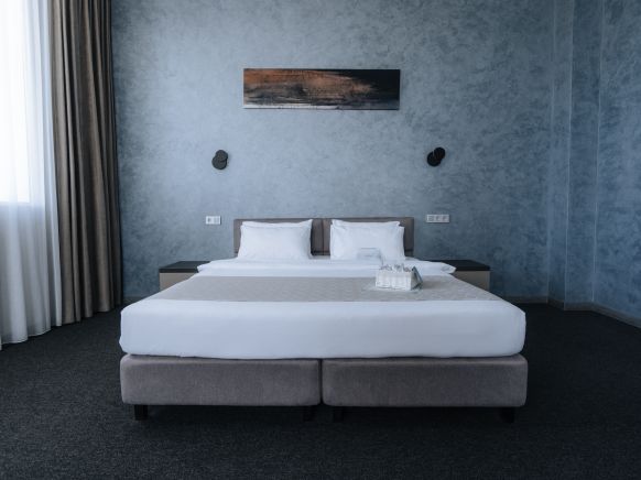 Фотография номера гостиницы Панорама