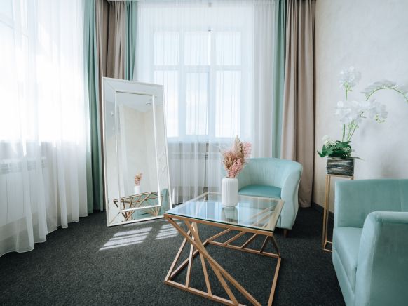 Фотография номера гостиницы Панорама