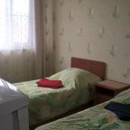 Двухместный (Двухместный номер с 1 кроватью), Гостиница Волгарь