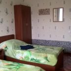 Двухместный (Двухместный номер с 1 кроватью), Гостиница Волгарь