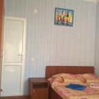 Двухместный (Двухместный номер с 1 кроватью), Гостиница Волгарь
