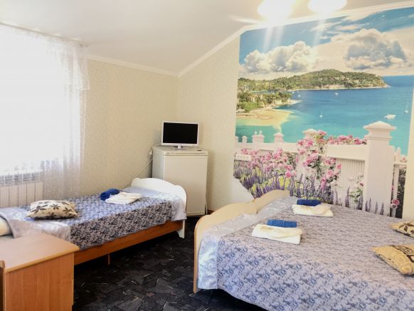 Фотография номера гостевого дома Даниела