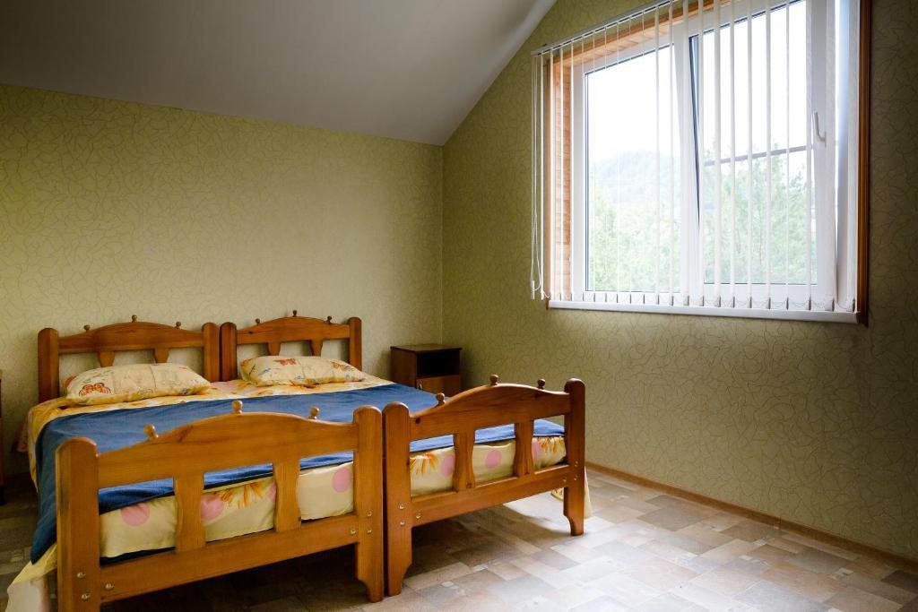 Двухместный (Бюджетный двухместный номер с 1 кроватью или 2 отдельными кроватями) гостевого дома Гаяне, Лоо