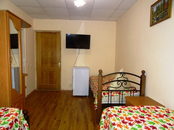 Фотография номера гостевого дома Якорь