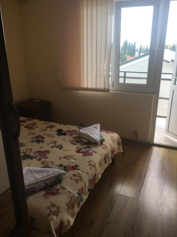Двухместный (Номер «Комфорт» с 1 кроватью или 2 отдельными кроватями с завтраком) гостевого дома Якорь, Лоо
