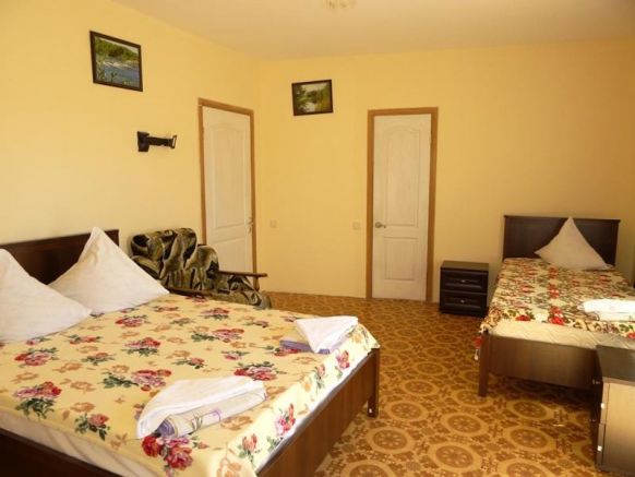Фотография номера гостевого дома Якорь