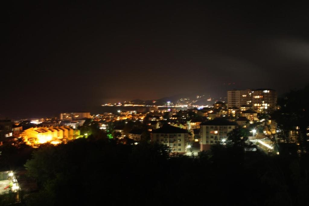Панорамный вид, Гостевой дом Домик на Акациях