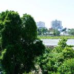 Двухместный (Двухместный номер с 2 отдельными кроватями и балконом.), Гостевой дом Звезда