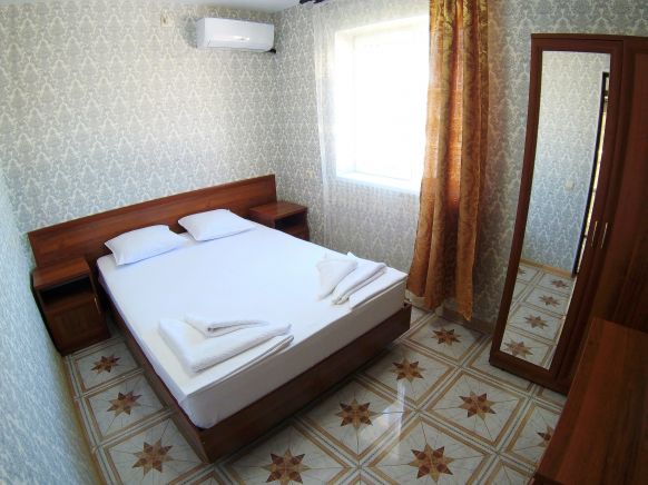 Фотография номера гостиницы Grand sea