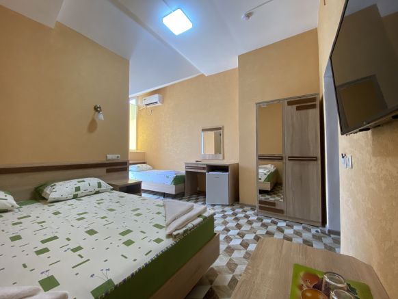 Фотография номера гостиницы Grand sea