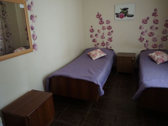 Фотография номера гостевого дома Зеленые фонарики